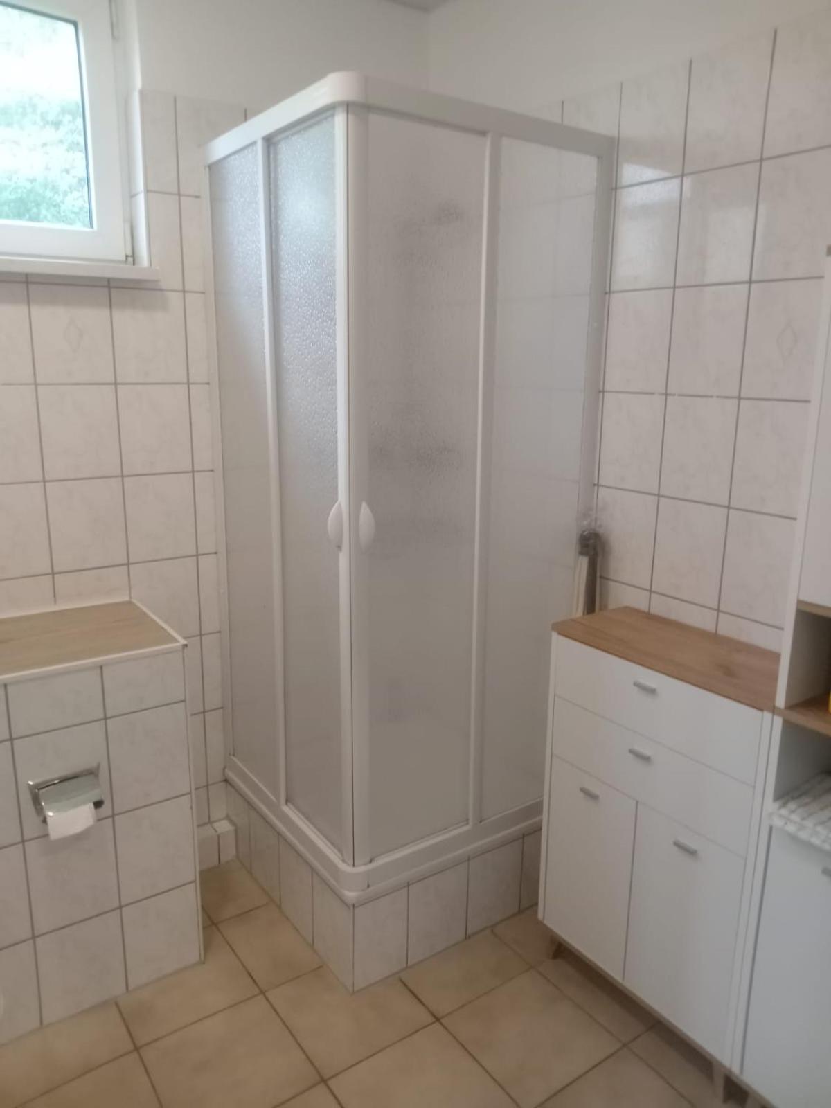 Bungalow Im Gruenen Am Waschsee Mechow  Exteriér fotografie