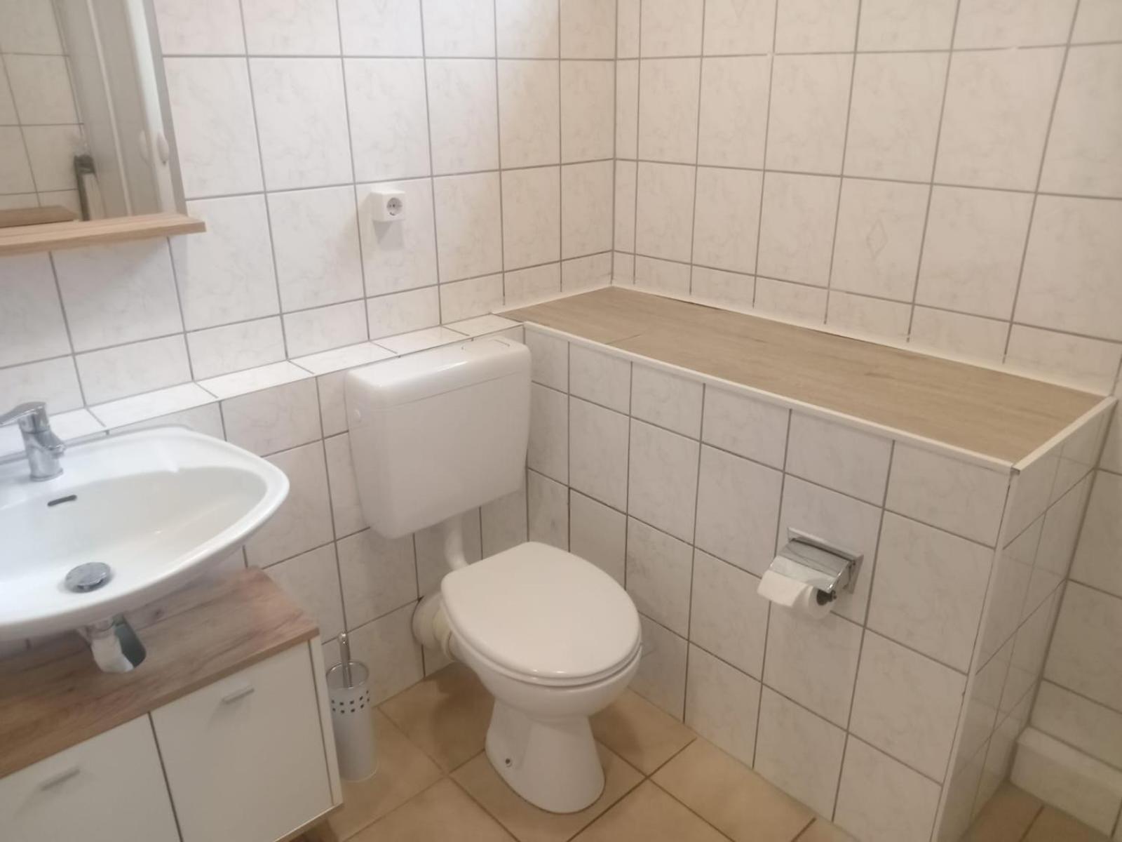 Bungalow Im Gruenen Am Waschsee Mechow  Exteriér fotografie